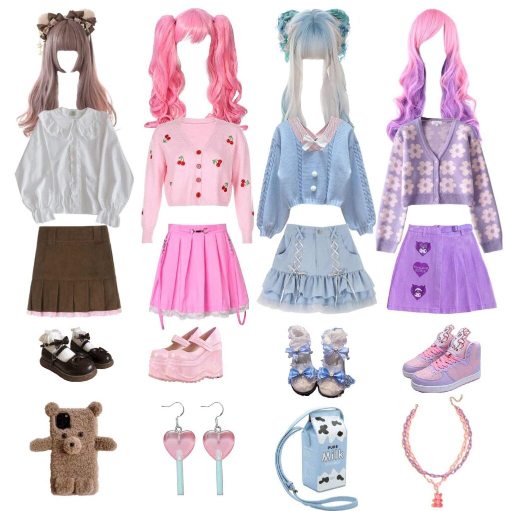 Kawaii Couture: Crafting the Ultimate Adorable Outfit