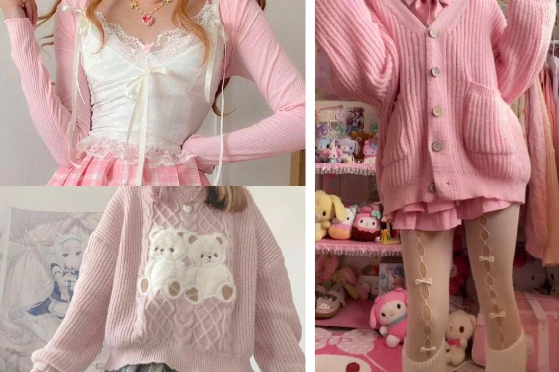 Kawaii Couture: Crafting the Ultimate Adorable Outfit