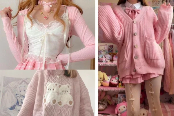 Kawaii Couture: Crafting the Ultimate Adorable Outfit